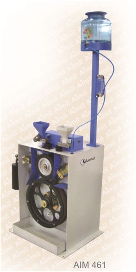 aimil aggregate testing machine